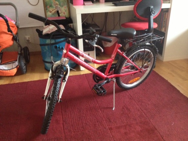 cykel