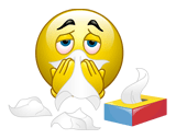 cold-fever-flu-cold-smiley-emoticon-000546-large